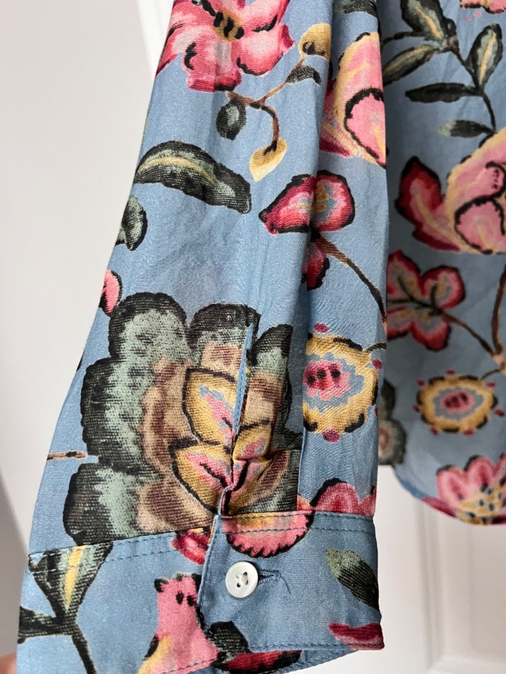 Sézane PIERRO shirt - Picture 2 of 4